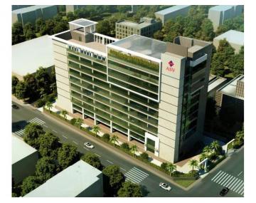 ASV CRN Business Park